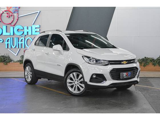 CHEVROLET TRACKER 1.4 16V TURBO FLEX PREMIER AUTOMÁTICO